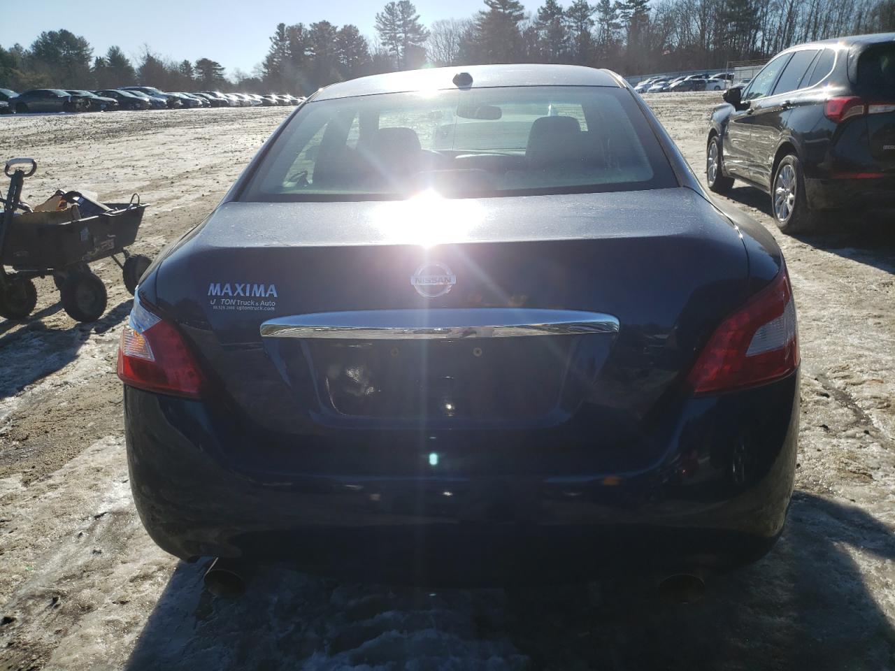 2009 Nissan Maxima - Image 6