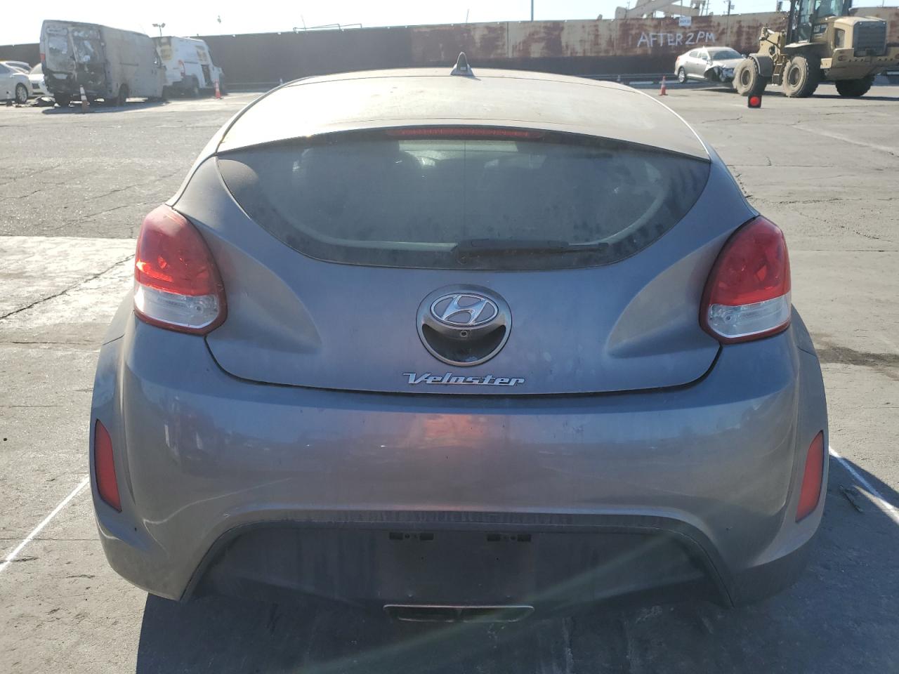 VIN KMHTC6AD2FU236929 2015 HYUNDAI VELOSTER no.6