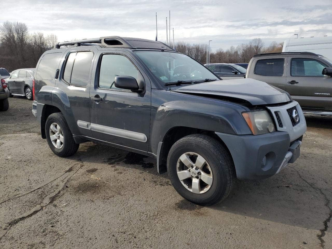 2011 Nissan XTerra - Image 4