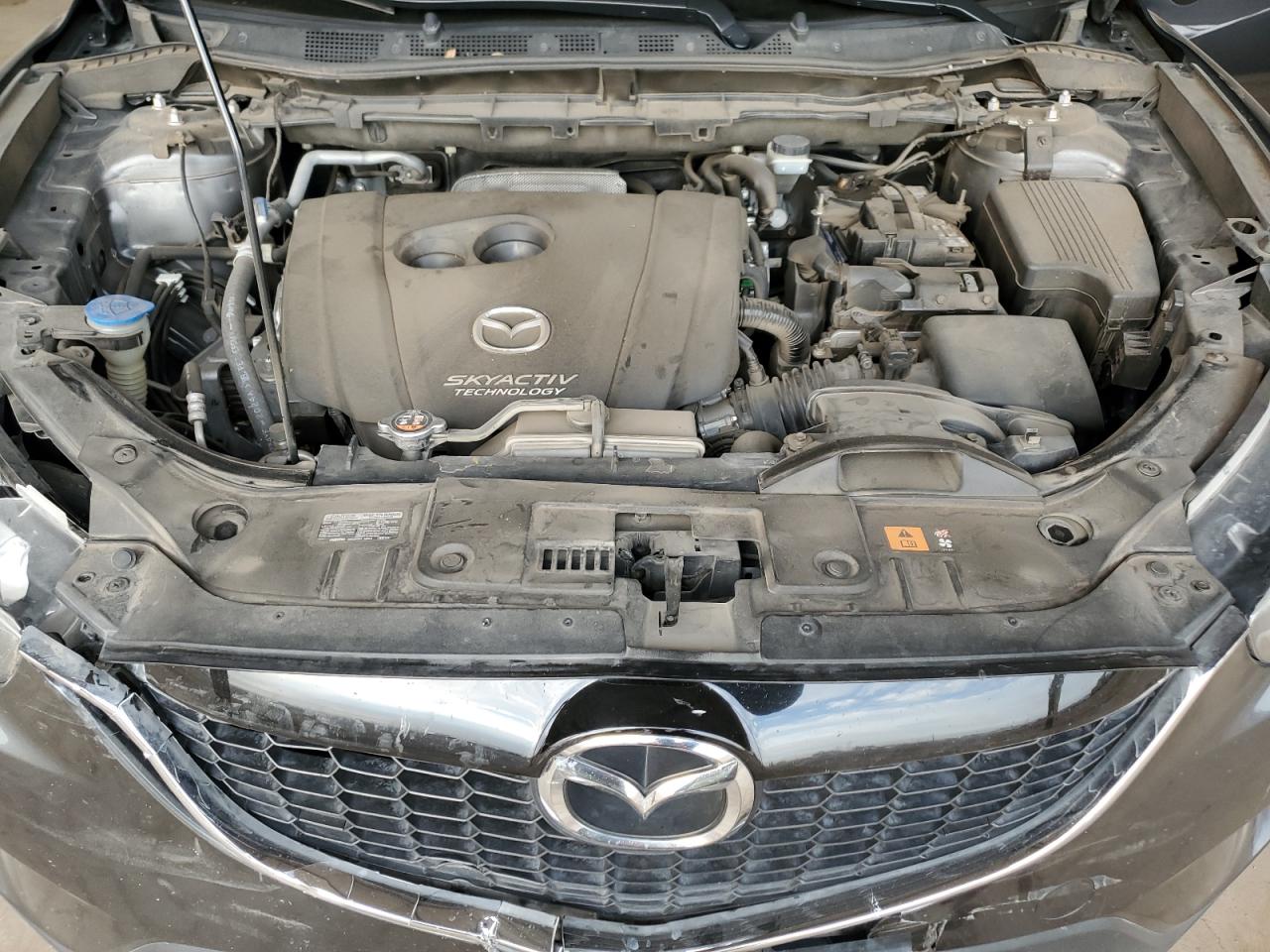 2015 Mazda CX-5 - Image 11