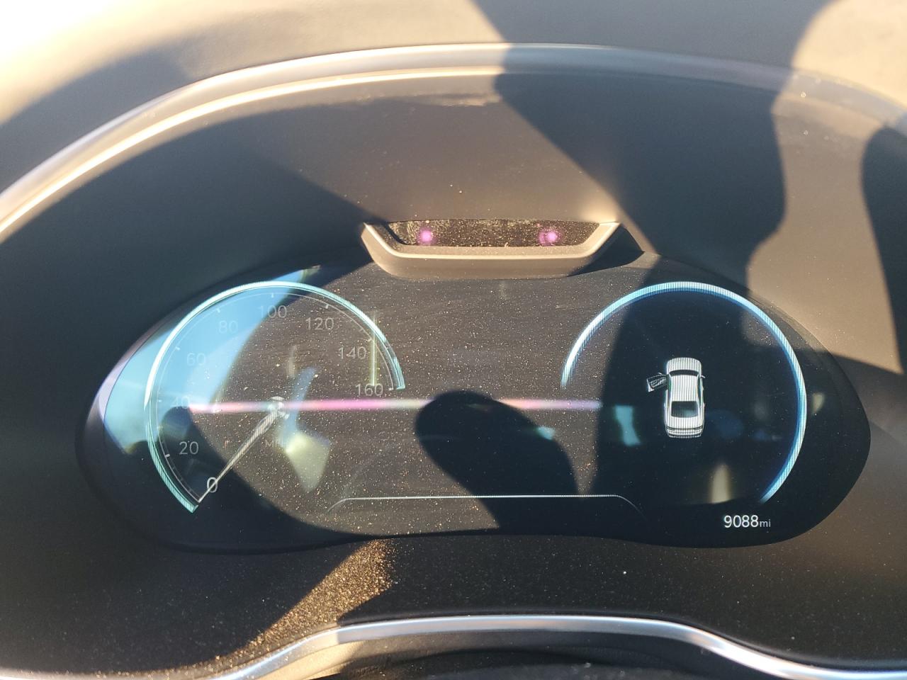 2023 Genesis G80 - Image 9