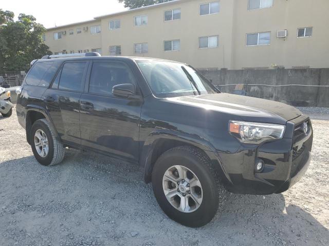  TOYOTA 4RUNNER 2023 Чорний