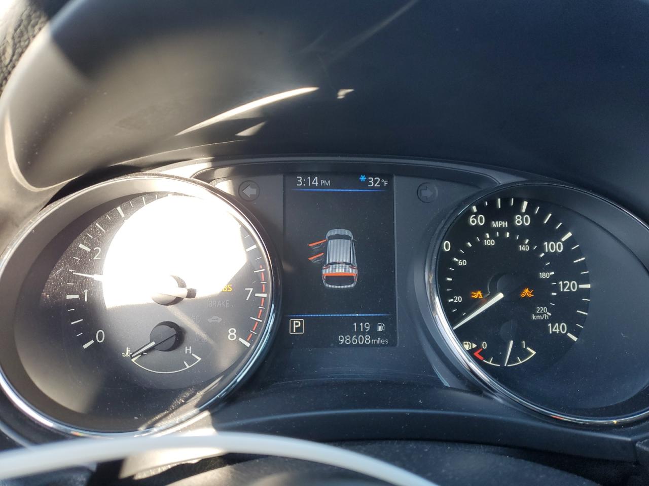 2019 Nissan Rogue - Image 9