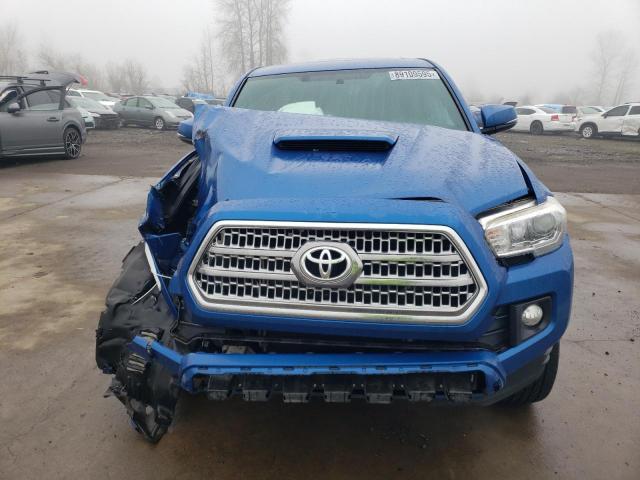  TOYOTA TACOMA 2016 Синий