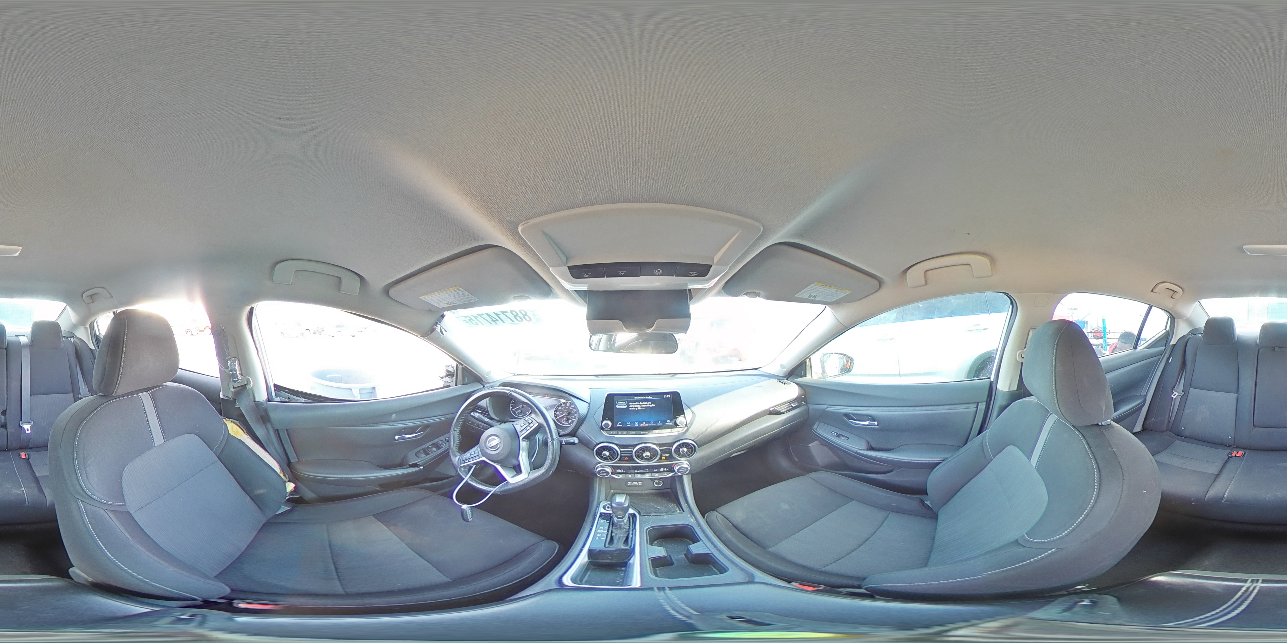 2021 Nissan Sentra - Image 13
