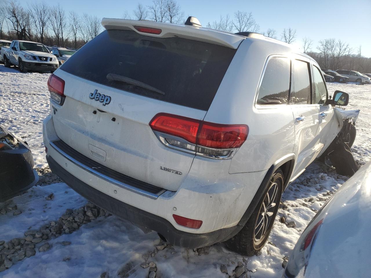 2018 Jeep Grand Cherokee - Image 3
