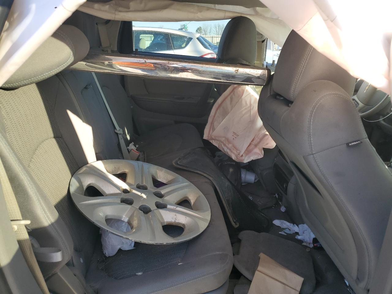 2016 Chevrolet Traverse - Image 10