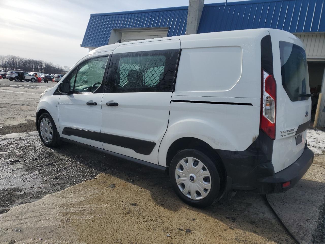 2022 Ford Transit - Image 2