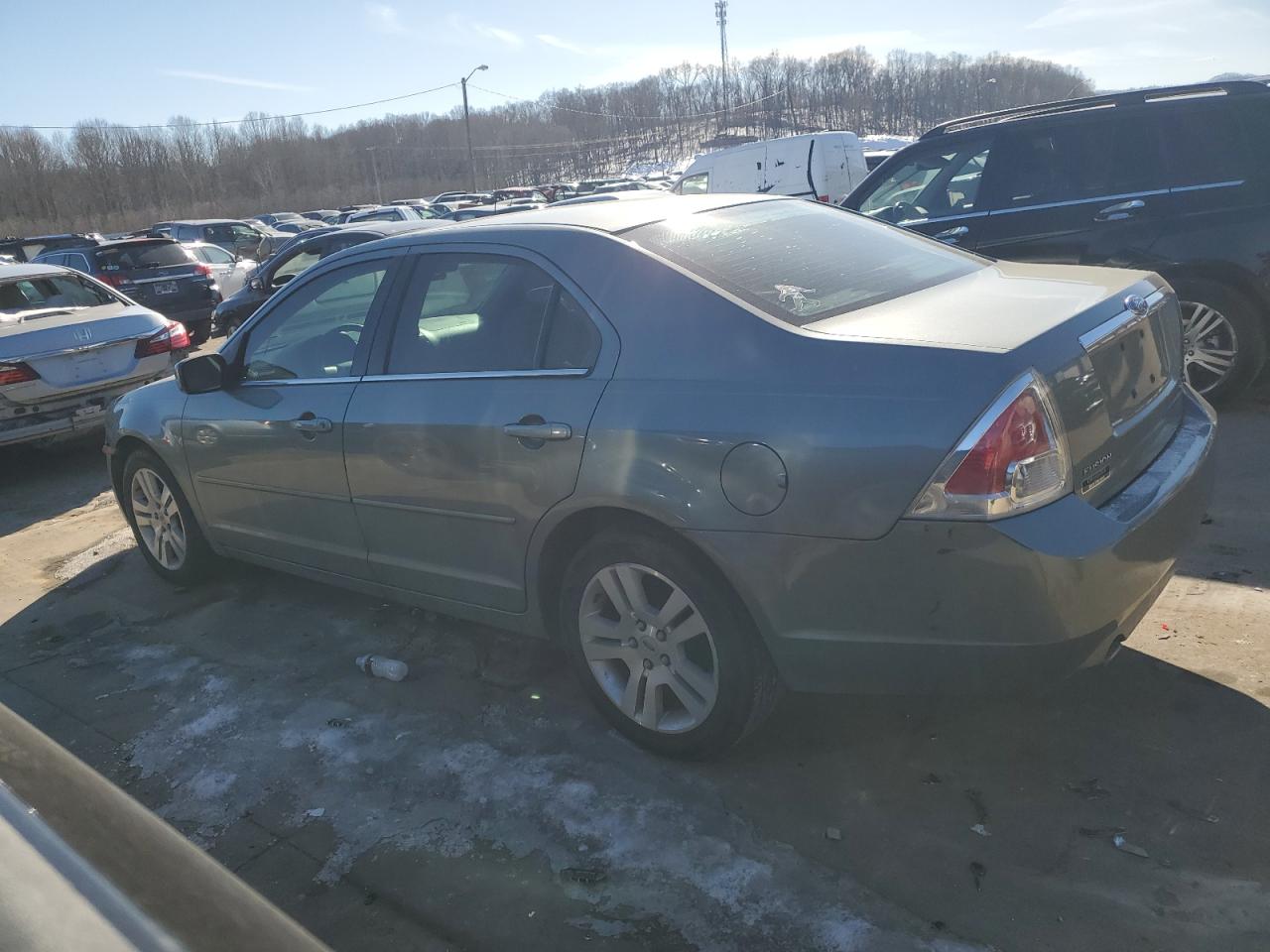 2006 Ford Fusion - Image 2