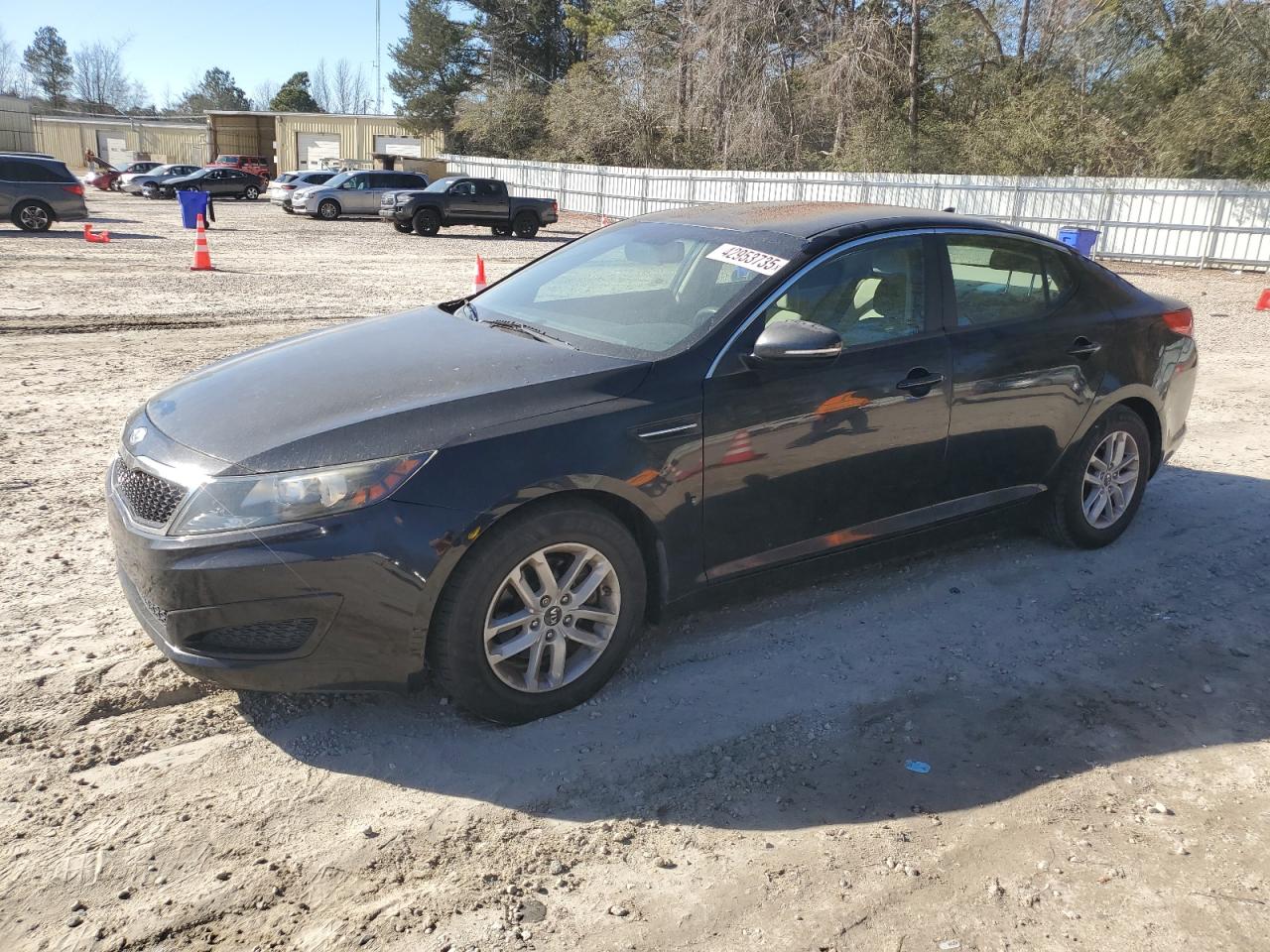 2011 Kia Optima - Image 1