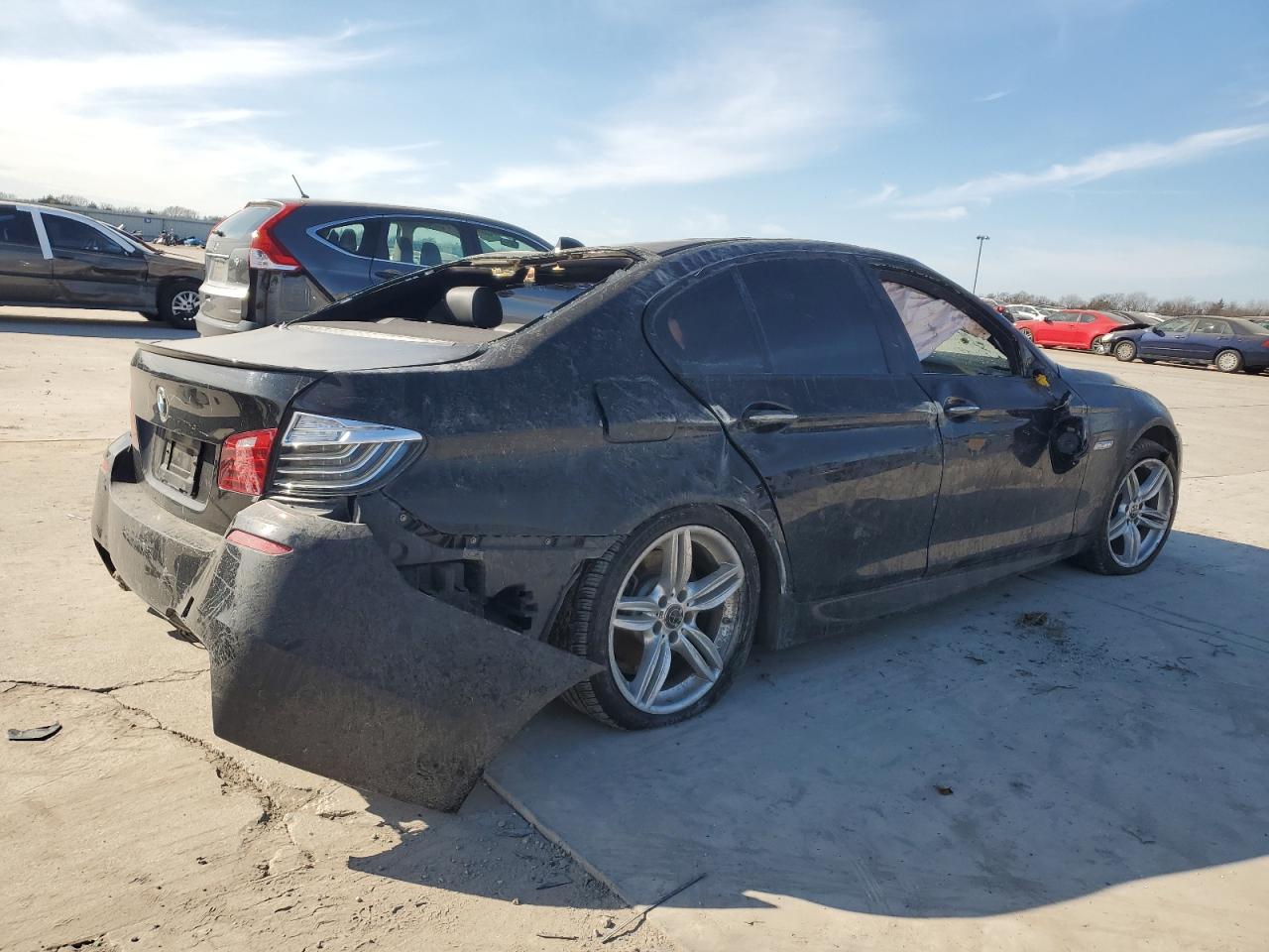 2015 BMW 5er - Image 3