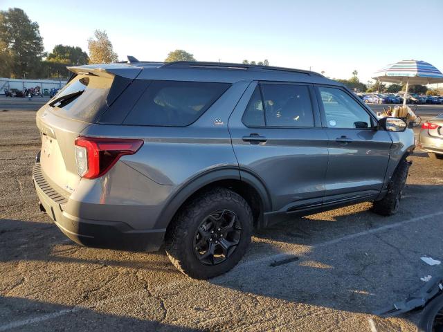  FORD EXPLORER 2023 Gray