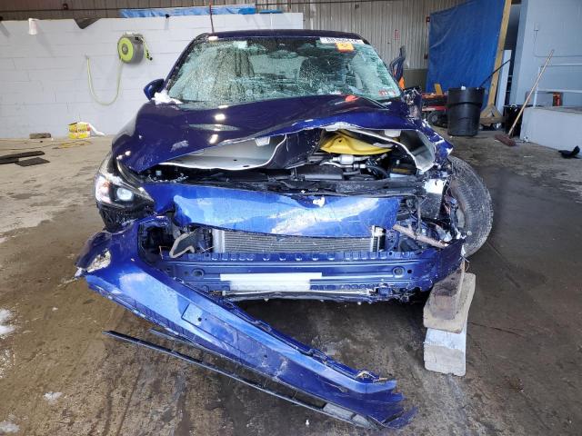  SUBARU IMPREZA 2024 Синий