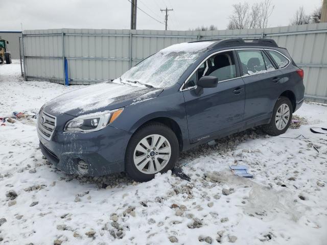 2017 Subaru Outback 2.5I