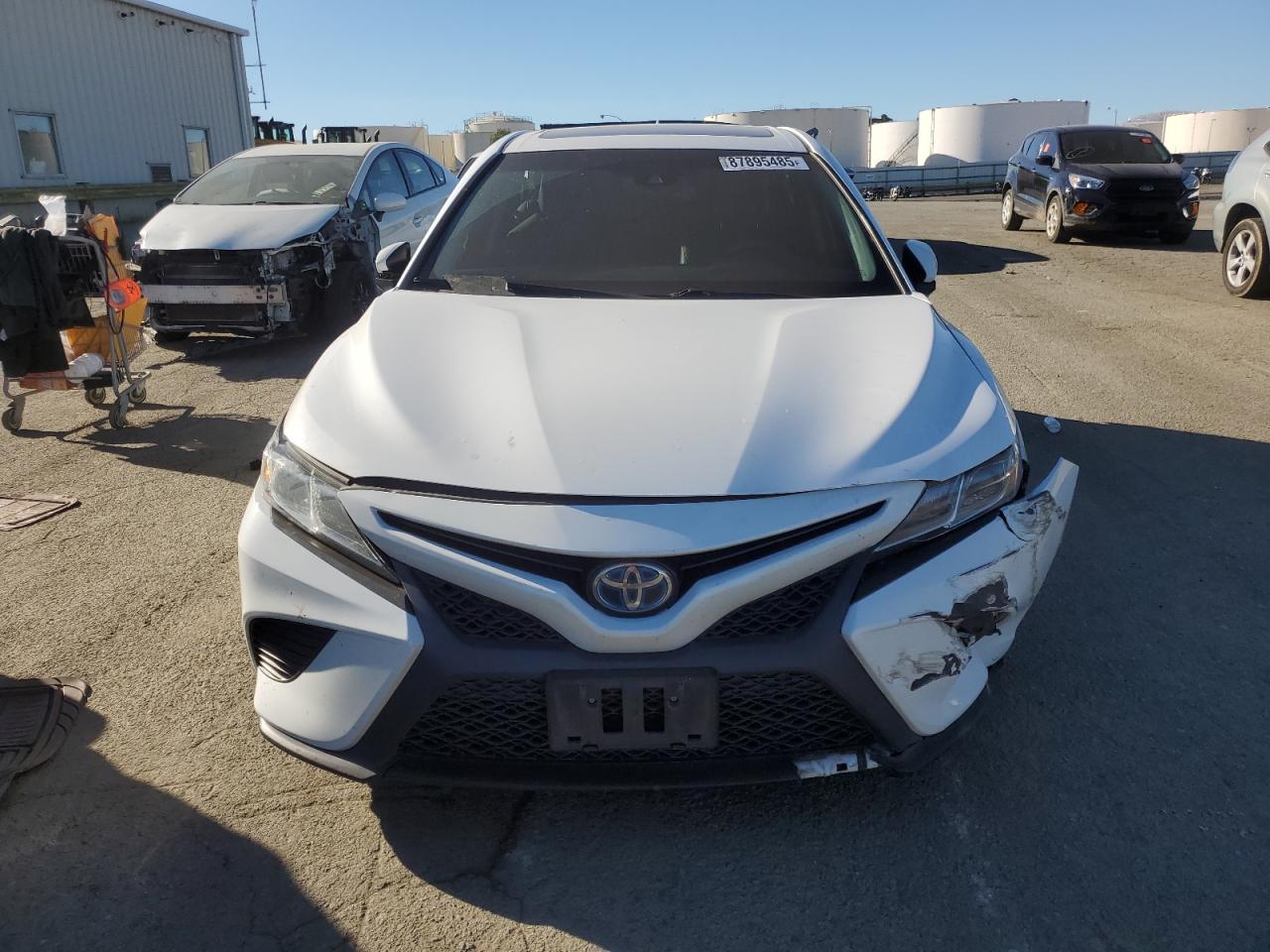 2018 Toyota Camry - Image 5