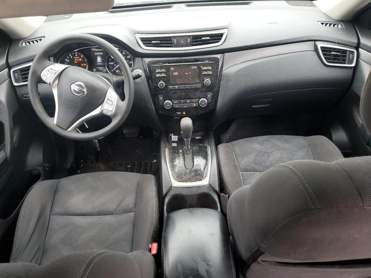 2015 Nissan Rogue - Image 8