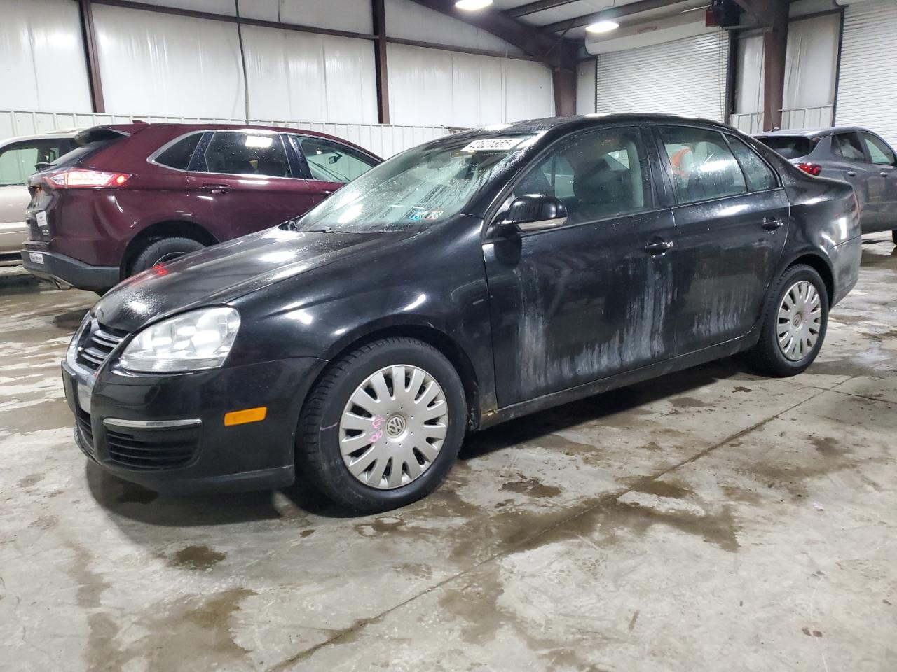 2009 Volkswagen Jetta - Image 1