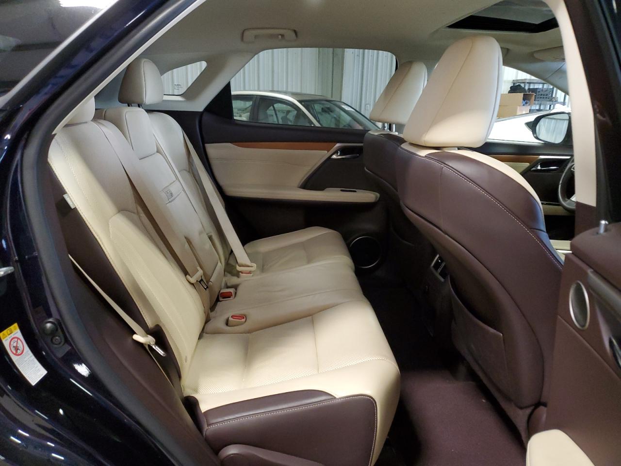 2017 Lexus RX - Image 11