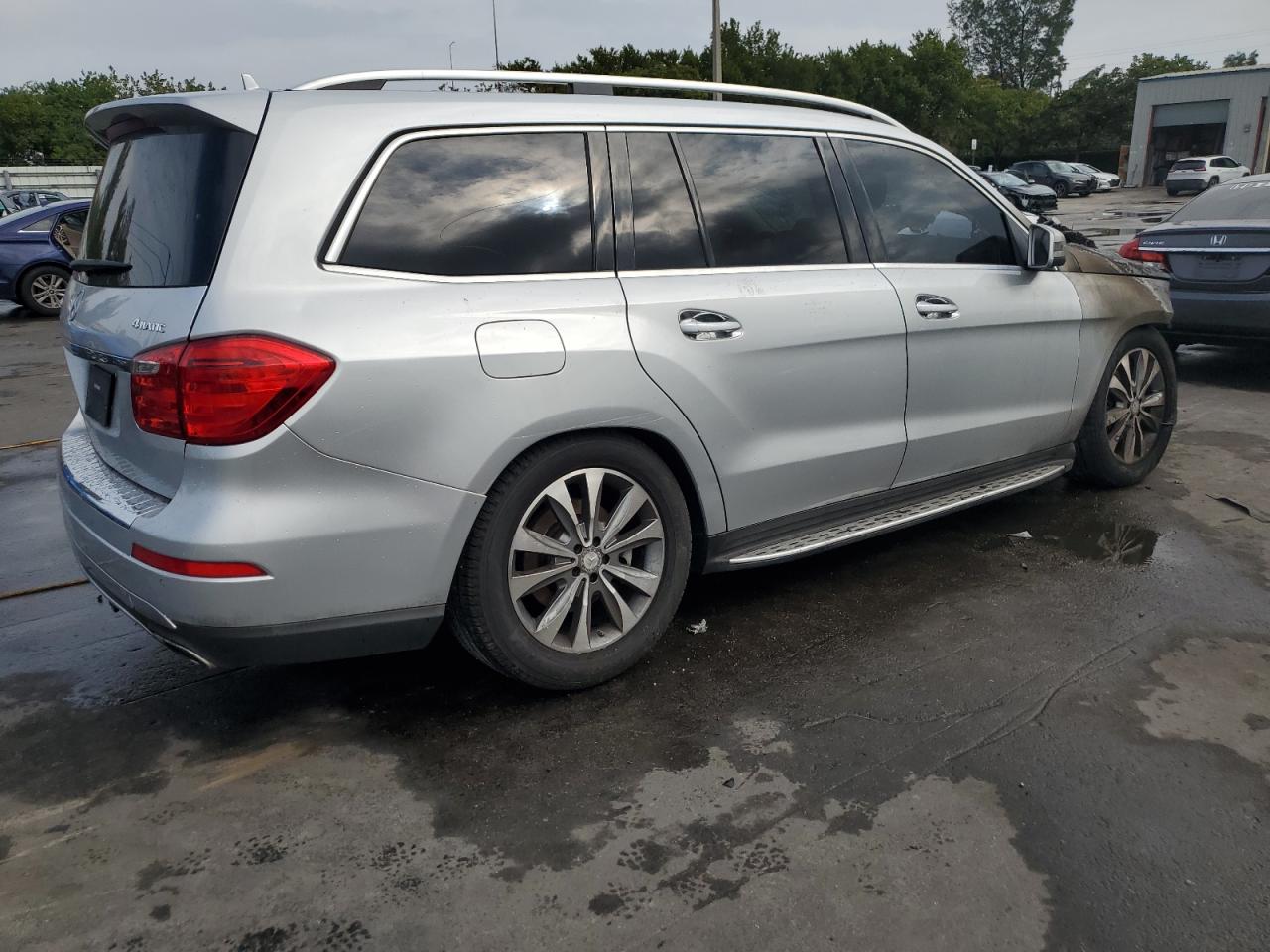 2016 Mercedes-Benz GL-klasse - Image 3