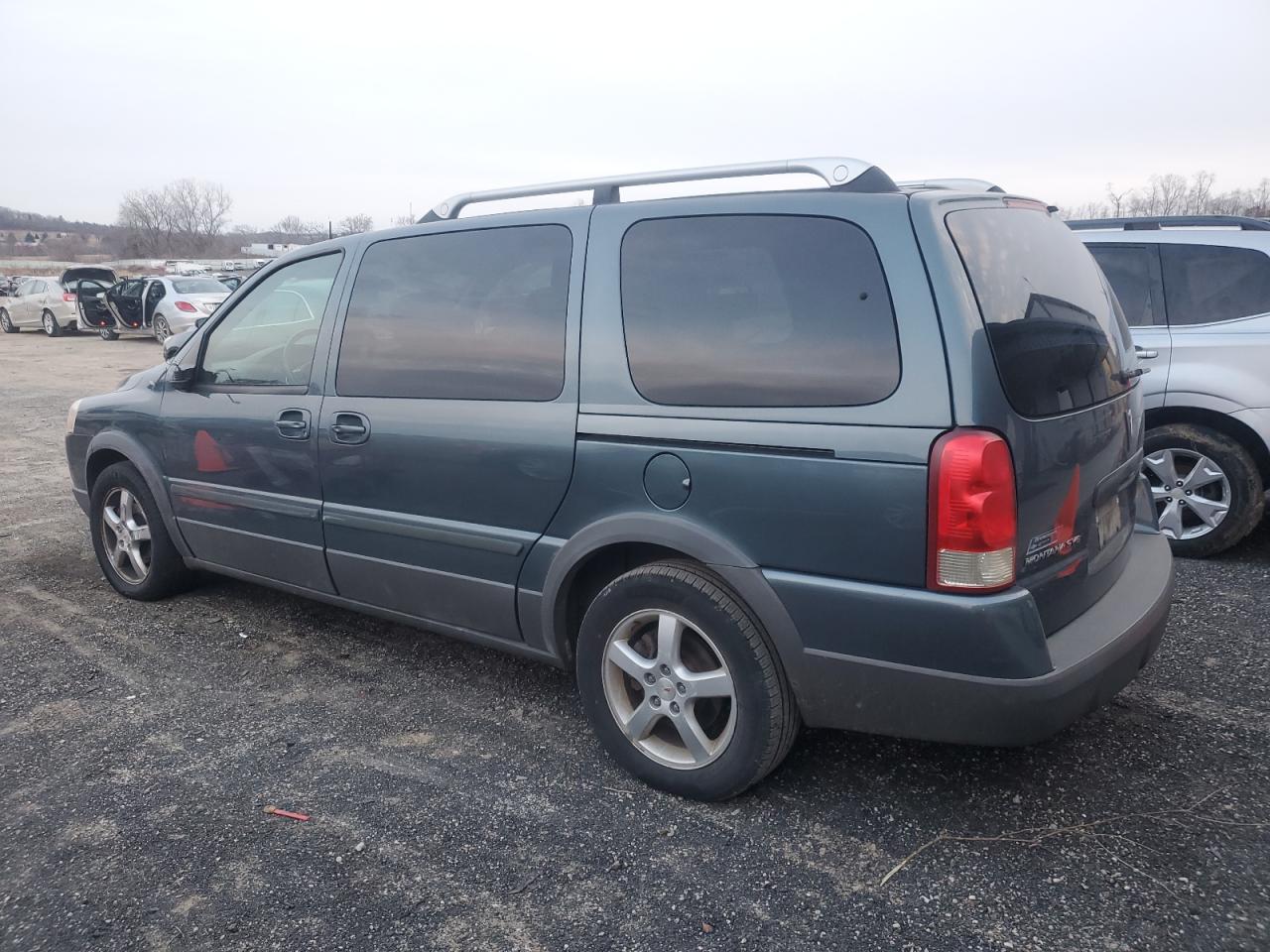 2005 Pontiac Montana Sv6 VIN: 1GMDV33L15D267010 Lot: 87416164