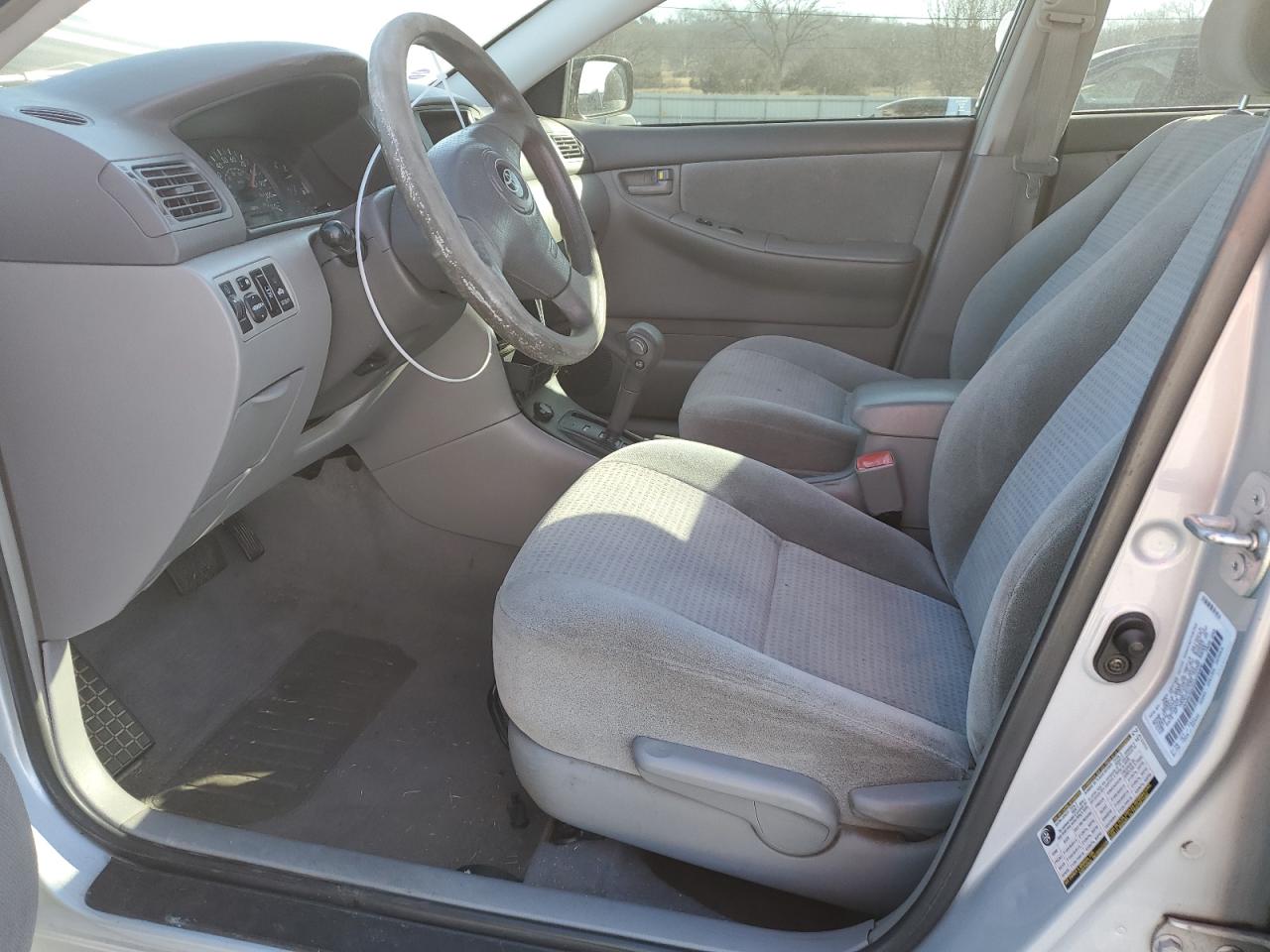 2008 Toyota Corolla - Image 7