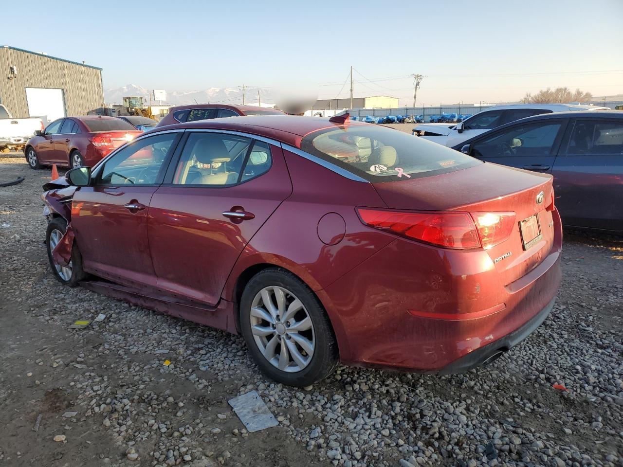 2014 Kia Optima - Image 2
