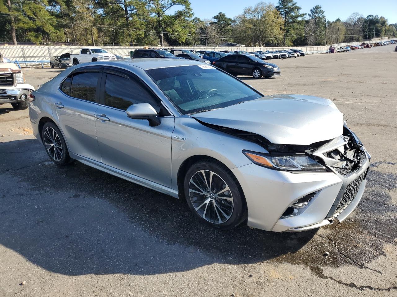 2018 Toyota Camry - Image 4