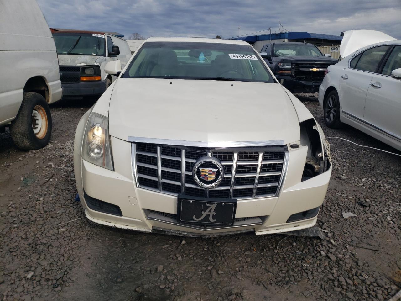2010 Cadillac CTS - Image 5