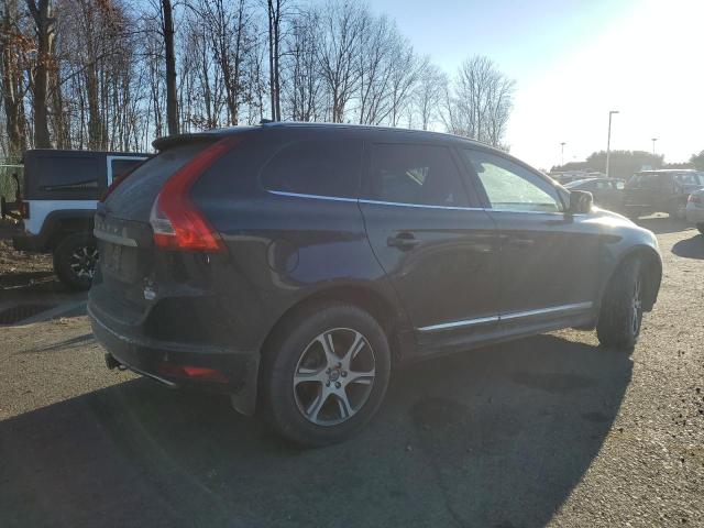  VOLVO XC60 2014 Синий