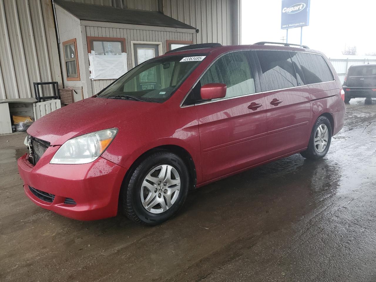 2005 Honda Odyssey - Image 1
