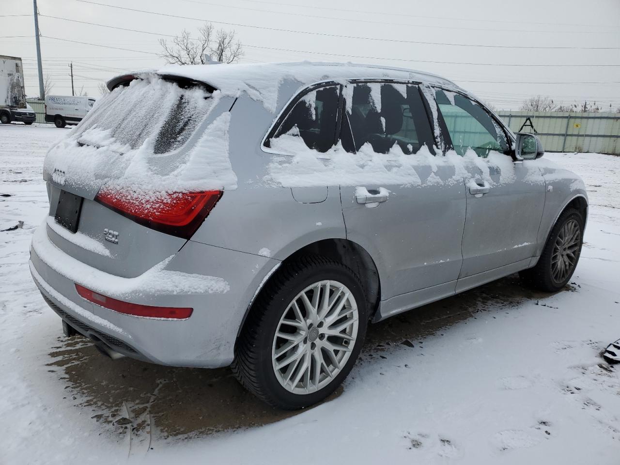 2017 Audi Q5 - Image 3