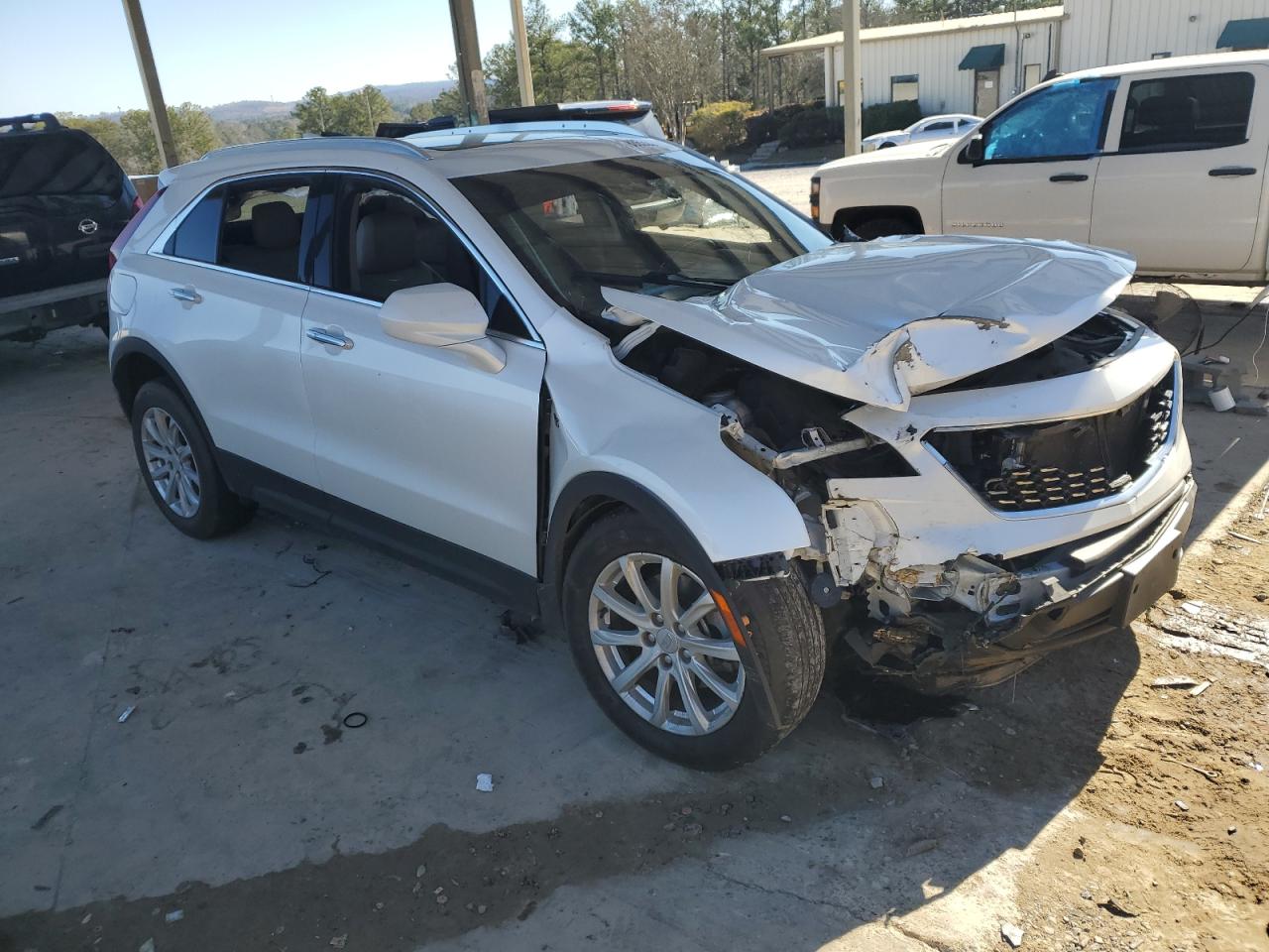 2021 Cadillac XT4 - Image 4