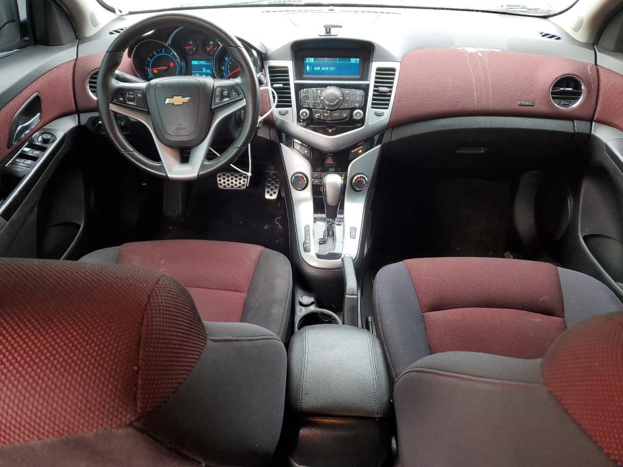 2014 Chevrolet Cruze Lt VIN: 1G1PC5SB3E7429447 Lot: 88737895