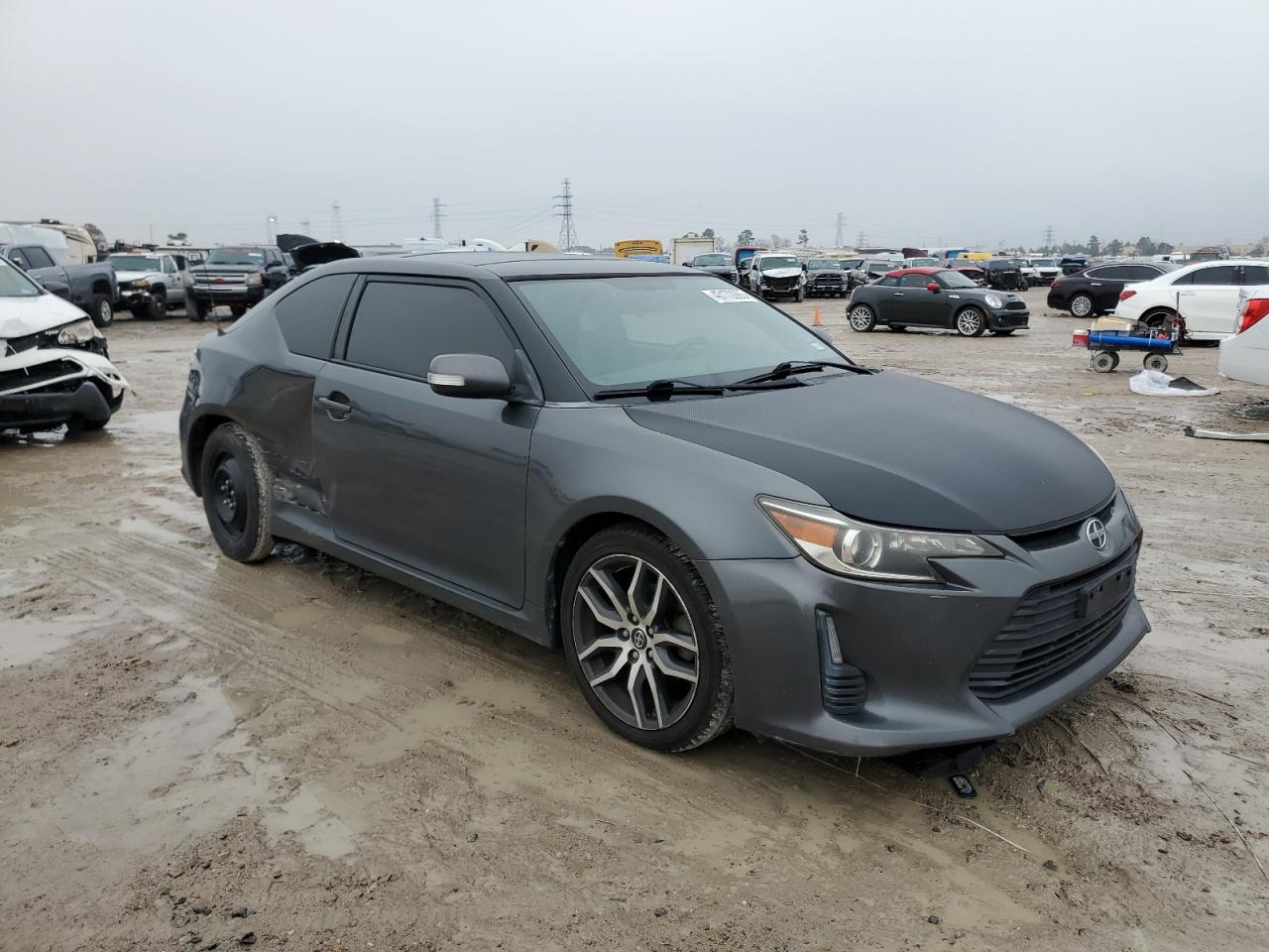 2014 Toyota tC - Image 4