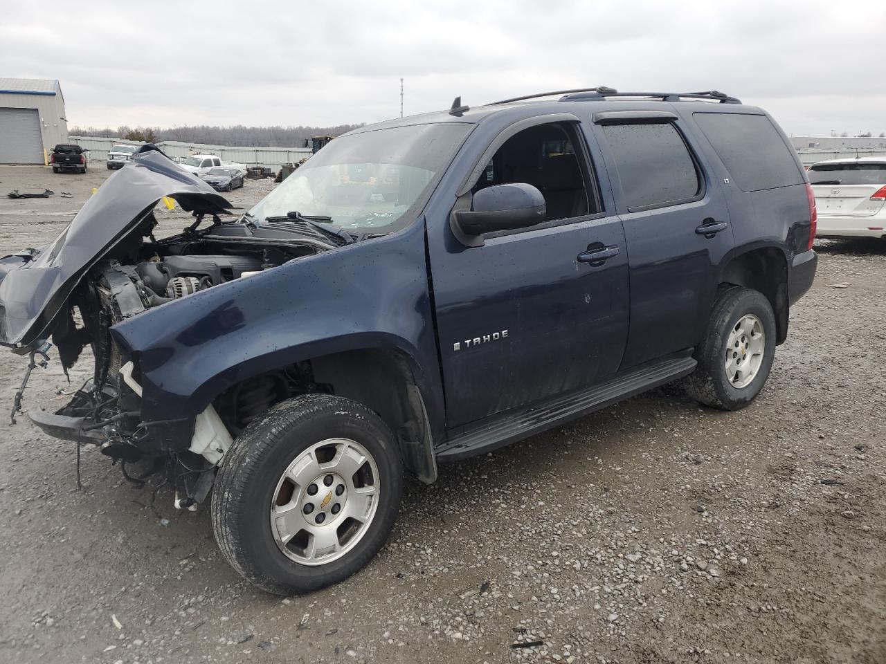 2009 Chevrolet Tahoe - Image 1