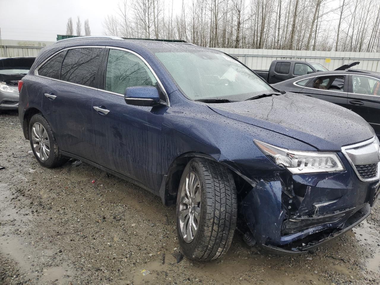2015 Acura MDX - Image 4