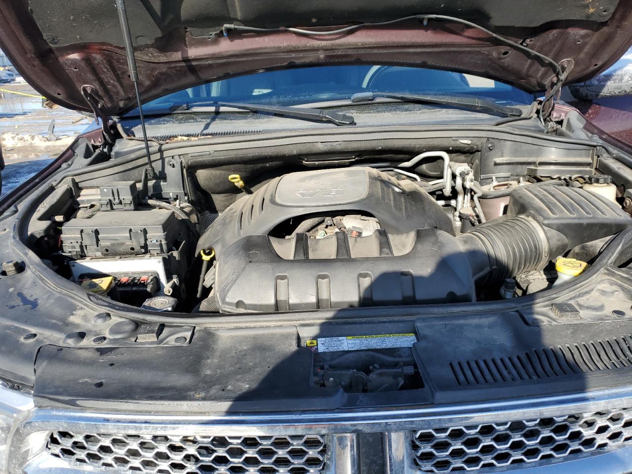 2012 Dodge Durango - Image 11