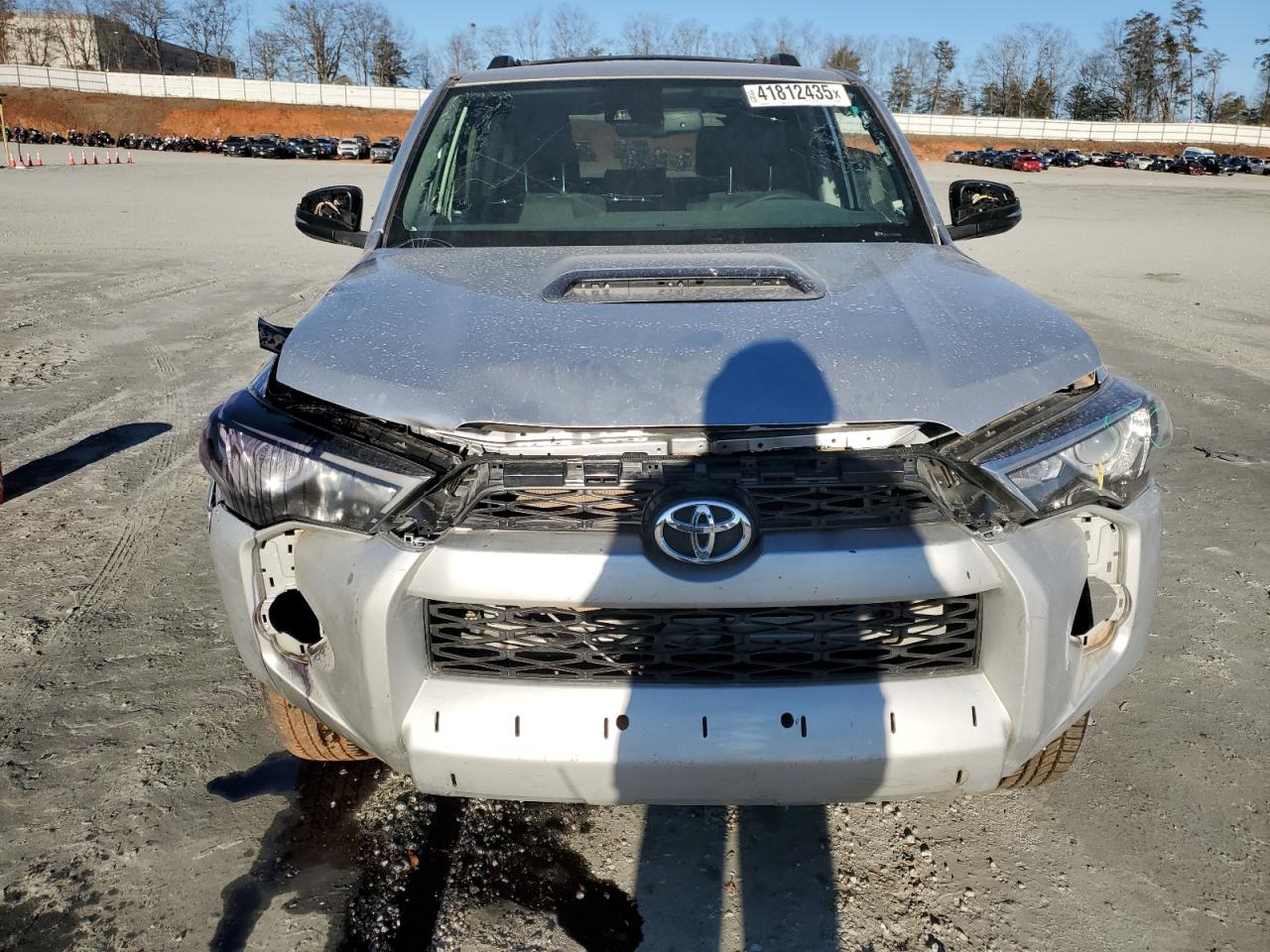 2020 Toyota 4Runner - Image 5