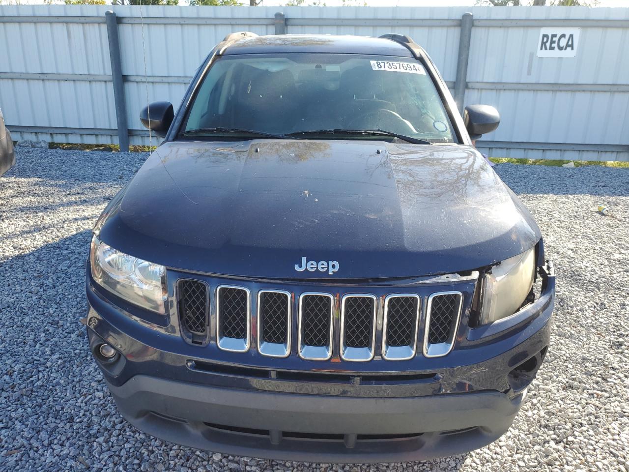 VIN 1C4NJCBA1FD156169 2015 JEEP COMPASS no.5