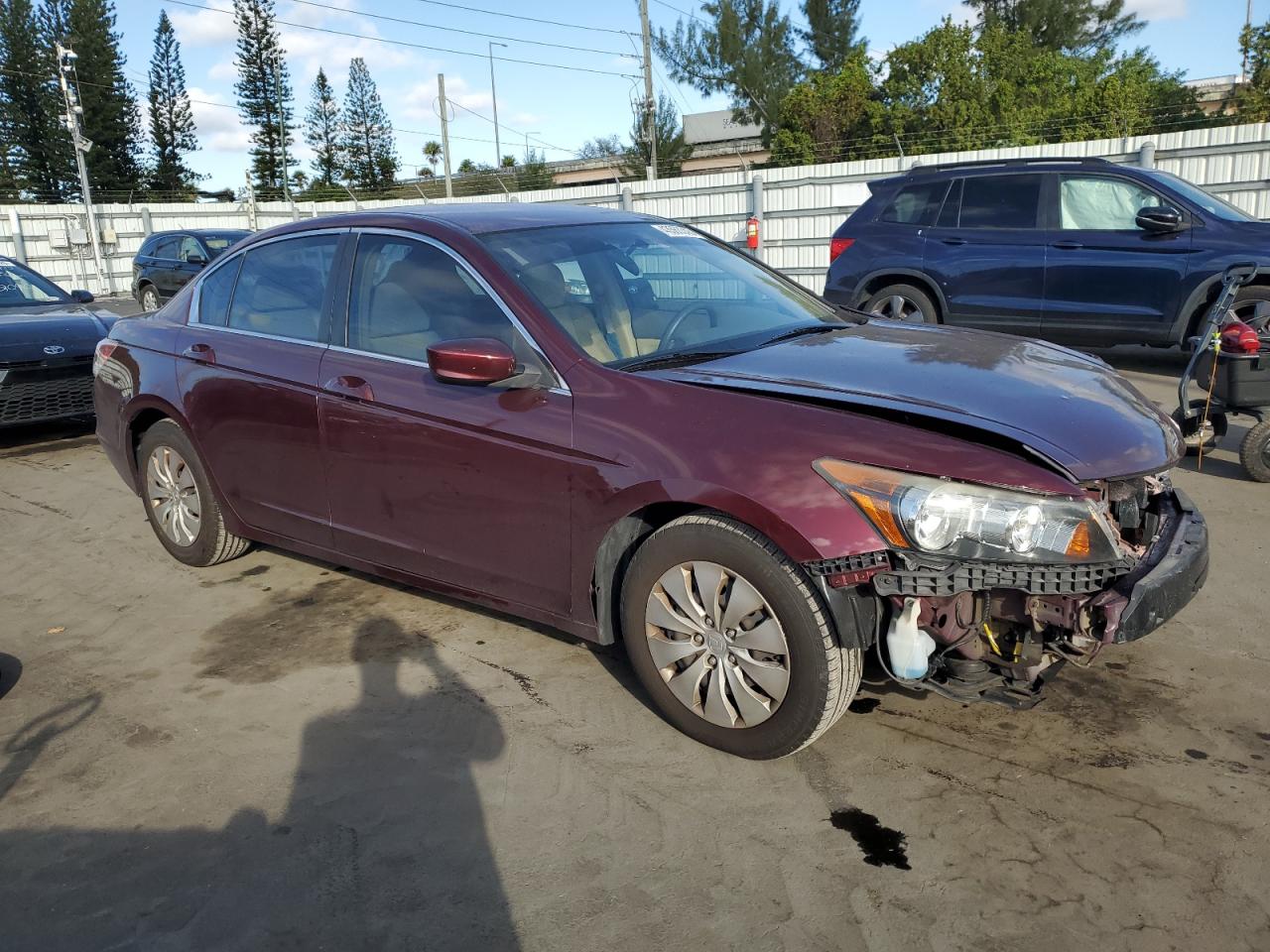 2008 Honda Accord - Image 4