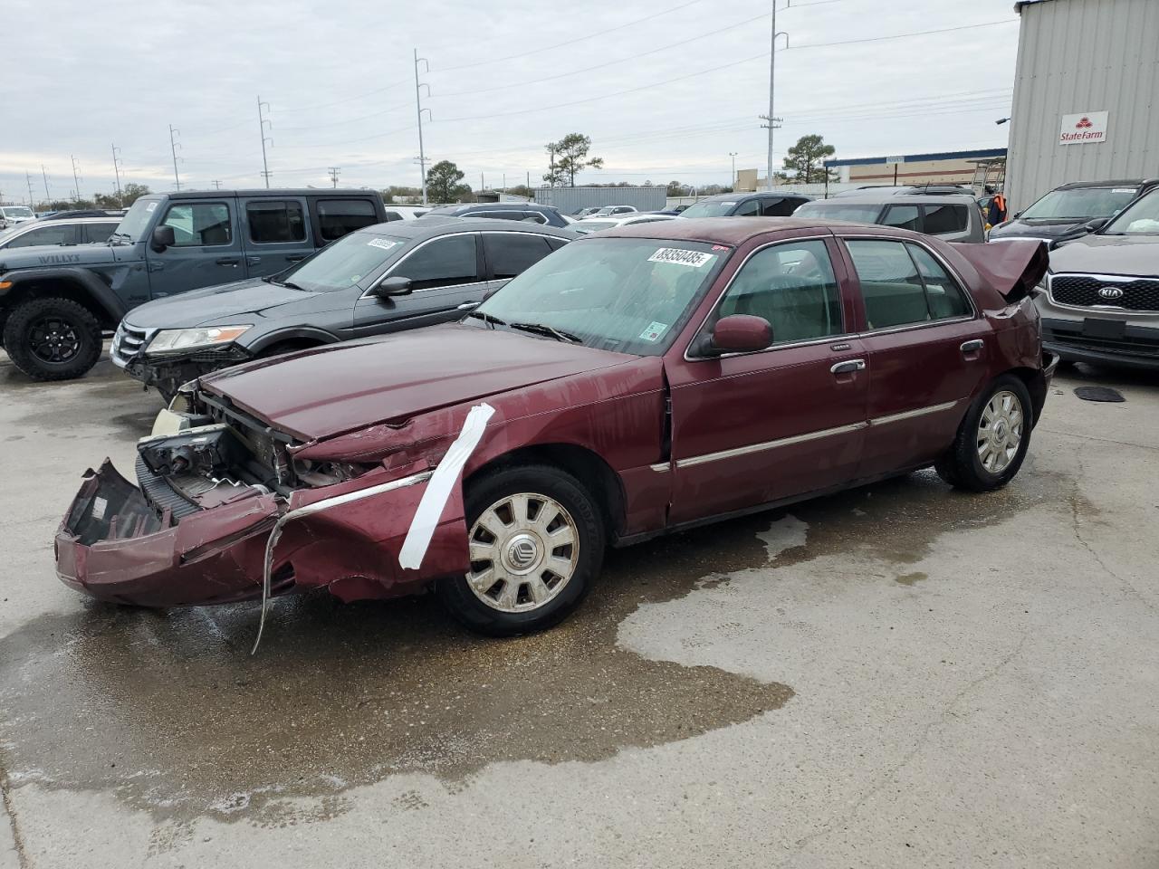 2005 Mercury Grand Marquis - Image 1