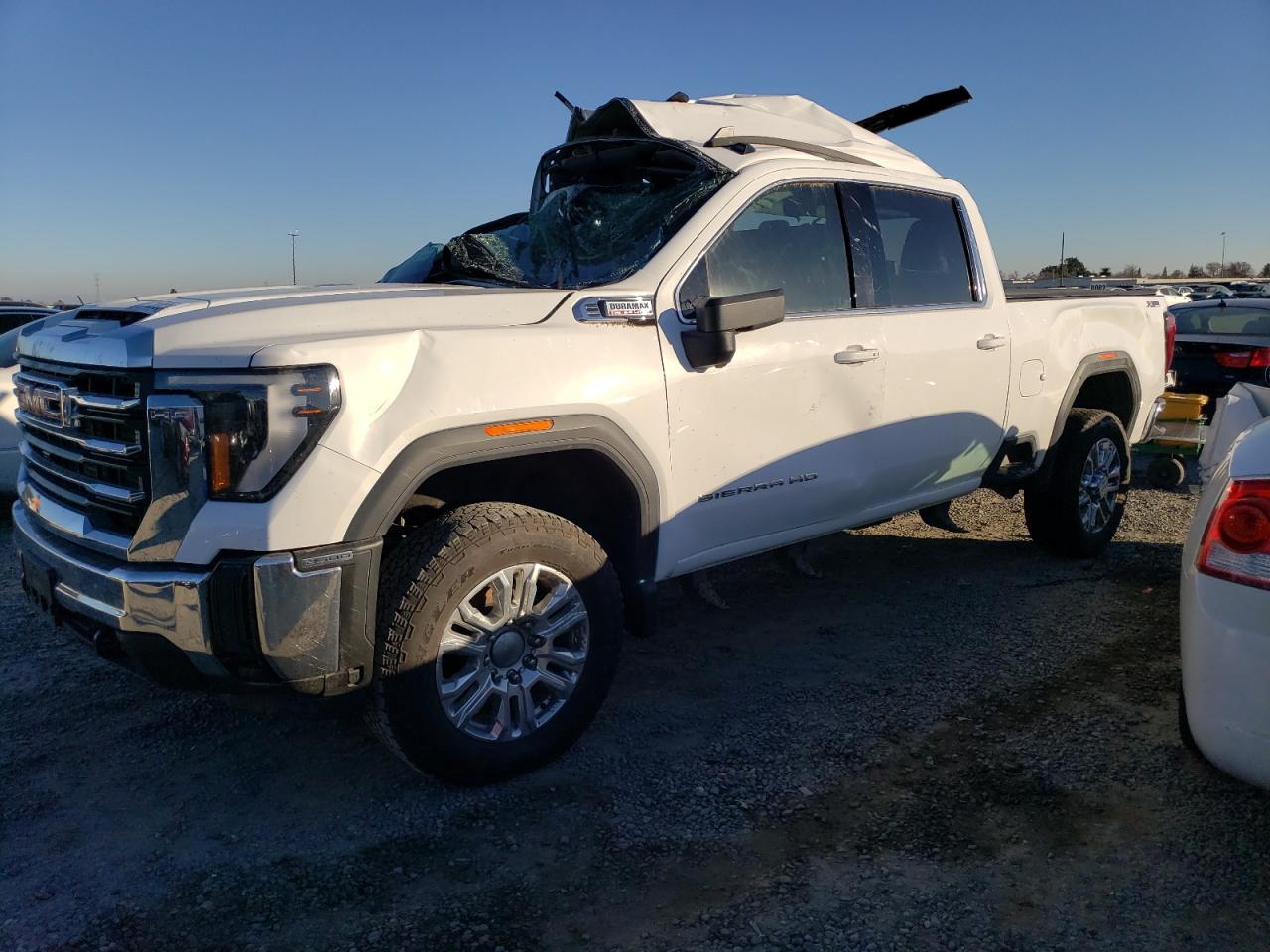 2024 GMC Sierra K2500 Sle