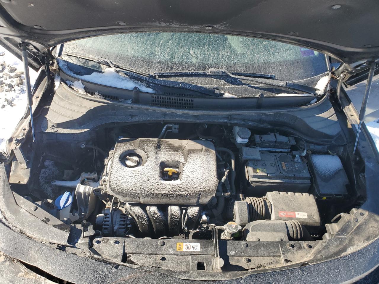2021 Kia Soul - Image 11