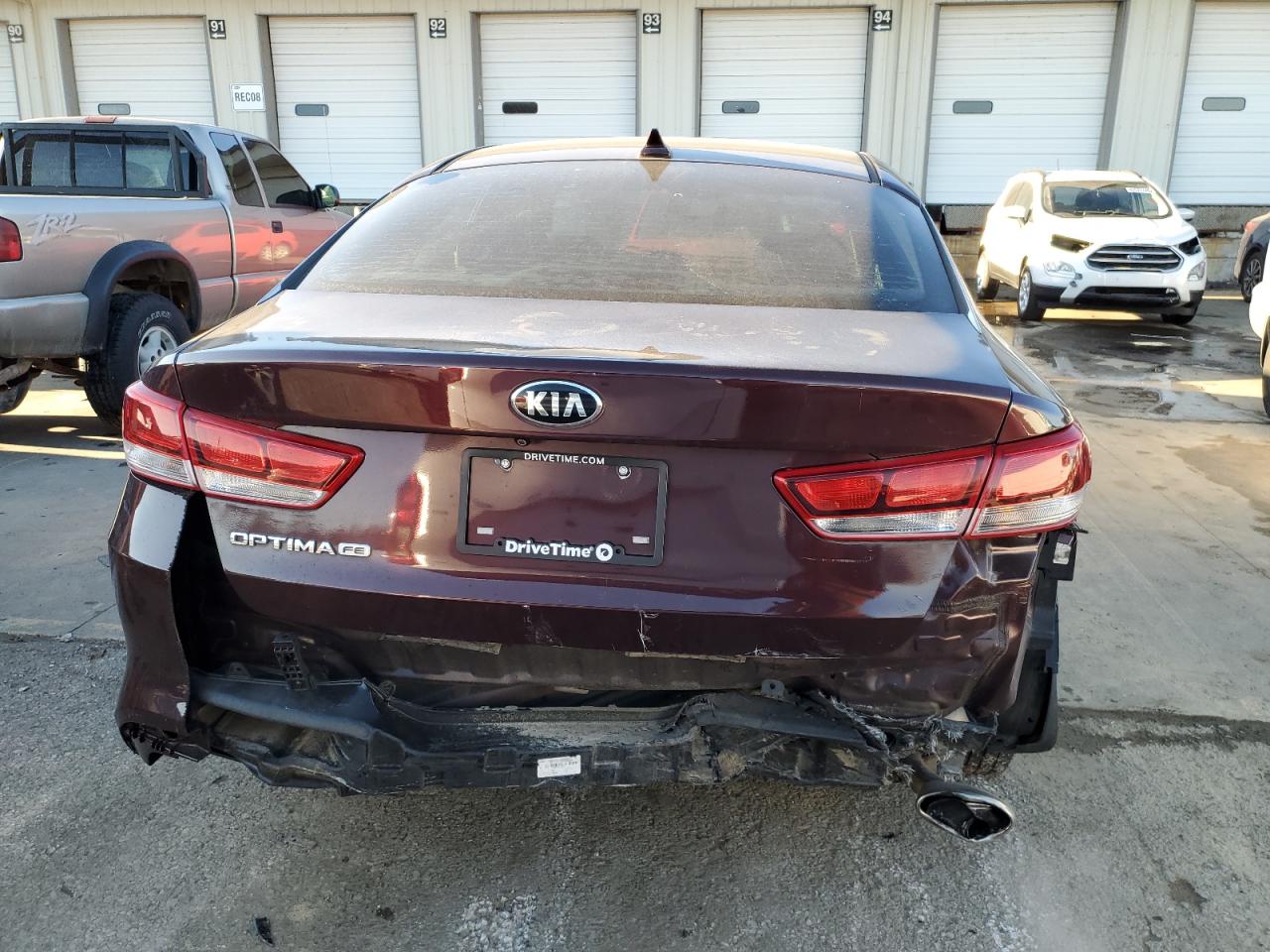 2016 Kia Optima - Image 6