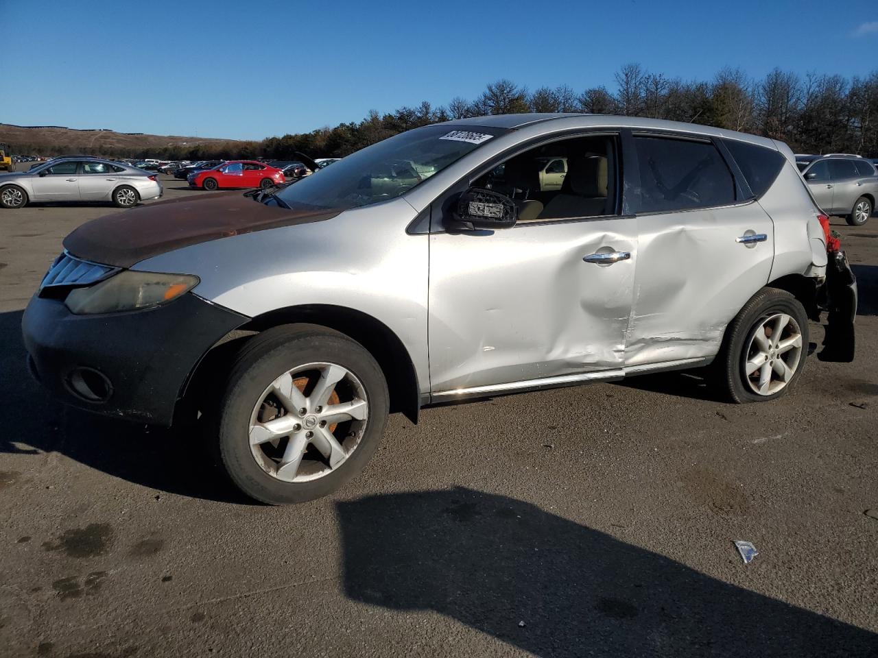 2009 Nissan Murano - Image 1