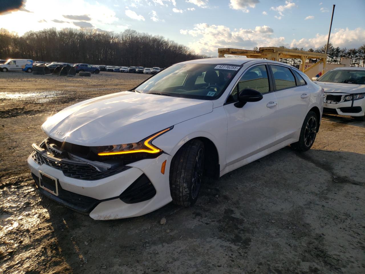 2023 Kia K5 - Image 1