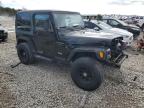 2002 Jeep Wrangler / Tj X за продажба в Madisonville, TN - Front End