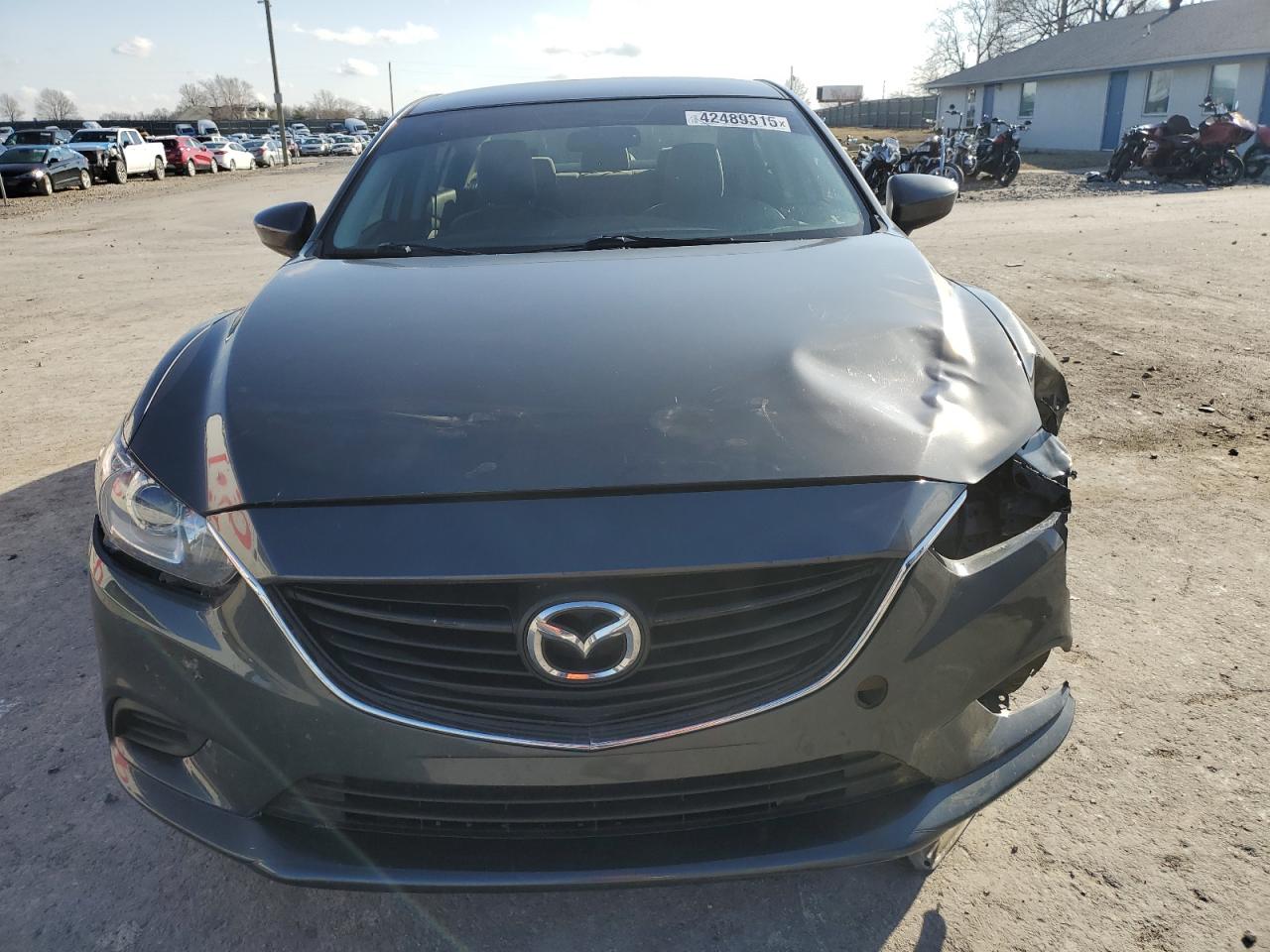 2015 Mazda 6 - Image 5