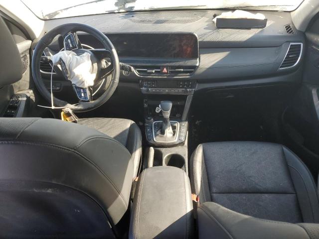  KIA SELTOS 2024 Czarny
