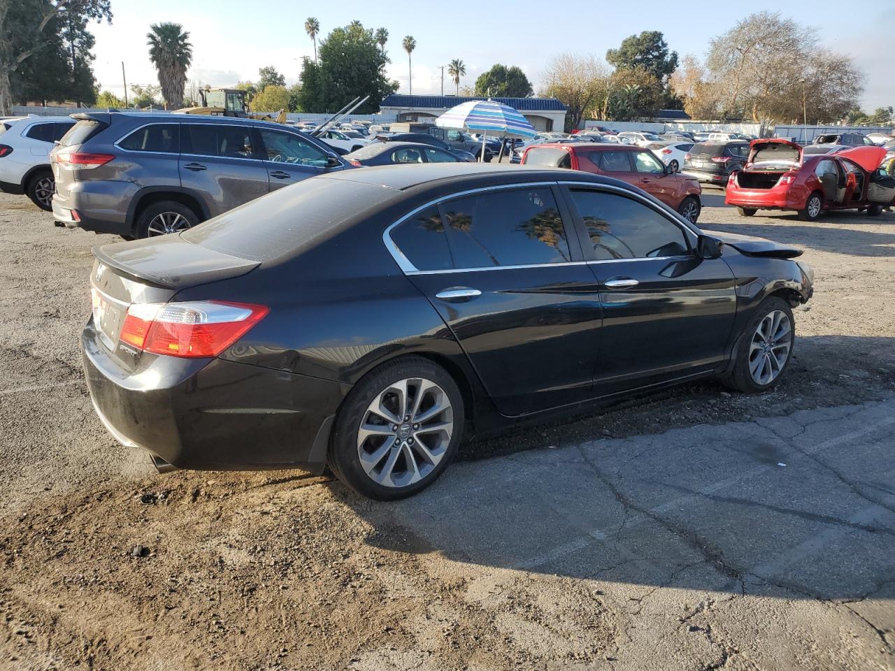 2013 Honda Accord - Image 3